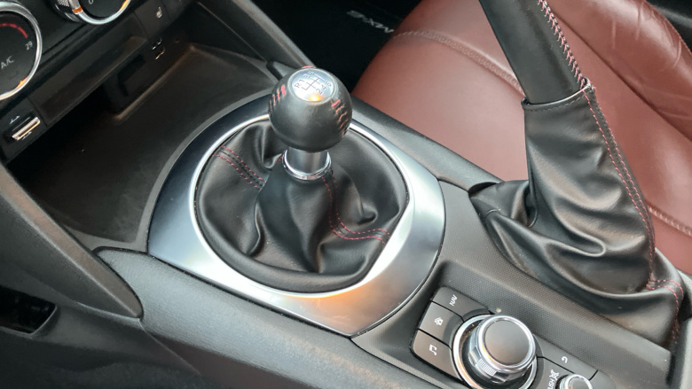 Mazda MX-5 RF 2.0 [184] GT Sport Nav+ 2dr Petrol Convertible